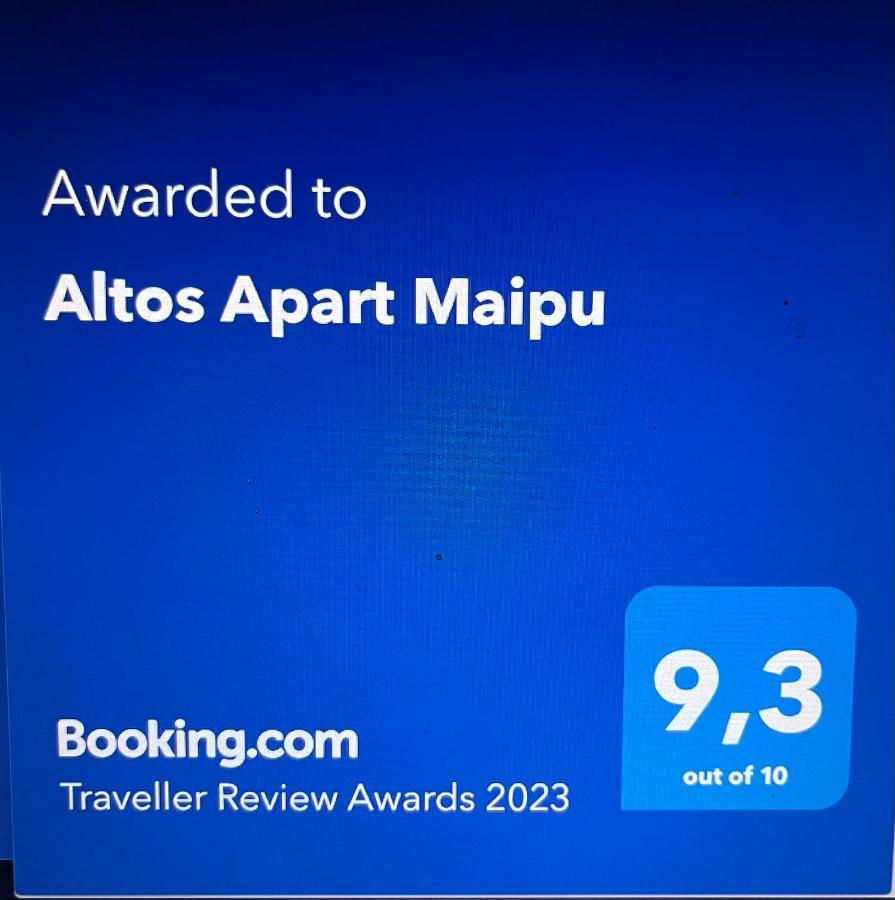 Altos Apartment Maipu Μπουένος Άιρες Εξωτερικό φωτογραφία